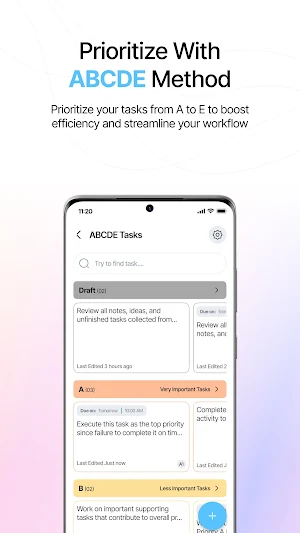 What’s Your A? - Tasks, To-do Screenshot 1