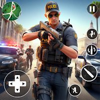 Police Duty - Car Chase Games