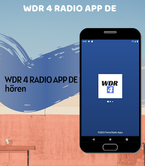 WDR 4 RADIO APP DE. Screenshot 0