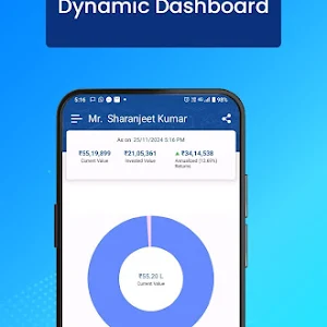 Premraj Global Investments Screenshot 0