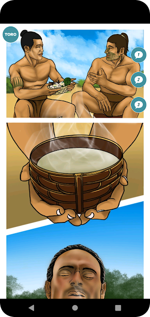 Te Tāinga o te Riu Screenshot 3