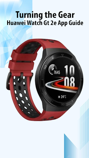 Huawei Watch Gt 2e App Guide Screenshot 2