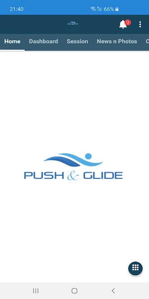 Push & Glide Limited Screenshot 0