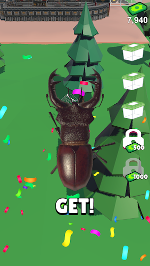 InsectColosseum Screenshot 3