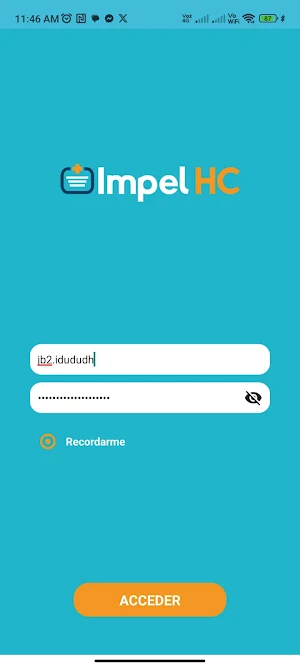 Impel HC Screenshot 0
