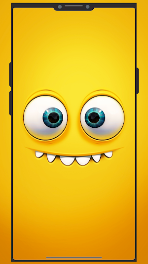 Cartoon Cute Wallpapers Live Screenshot 0