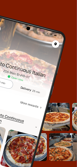 Presto Continuous Italian Screenshot 1