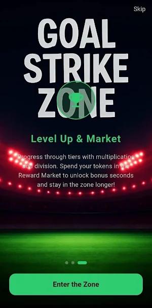 Goal Strike Zone Screenshot 3