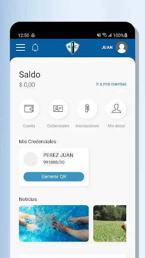 San Isidro Club Screenshot 0