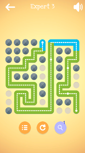 One Line Connect - Fill Color Screenshot 3