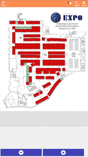 EAP Electric Expo App Screenshot 1