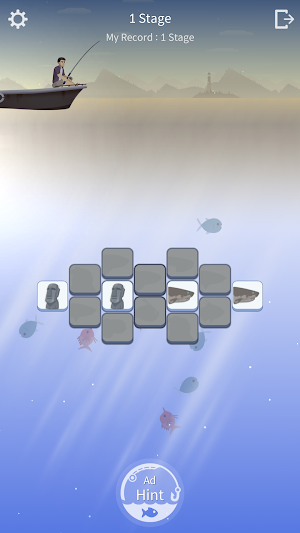 Fishing and Match Screenshot 1