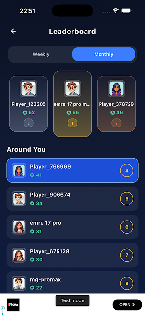 Tic Tac Toe: Online (XOX) Screenshot 1