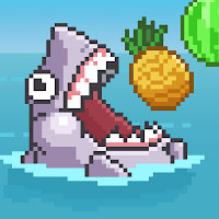 Salad Shark
