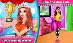 Girl Become a Rockstar : Model Success Story Screenshot 2