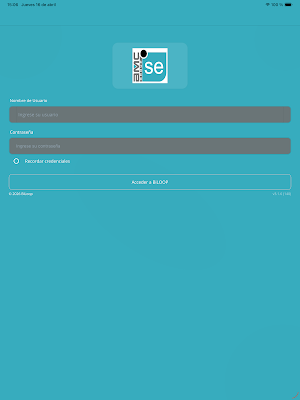 Servigest Empresarial App Screenshot 3