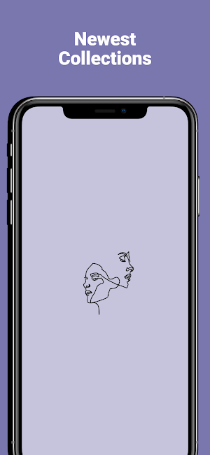 Cute Minimalist Wallpapers Screenshot 3