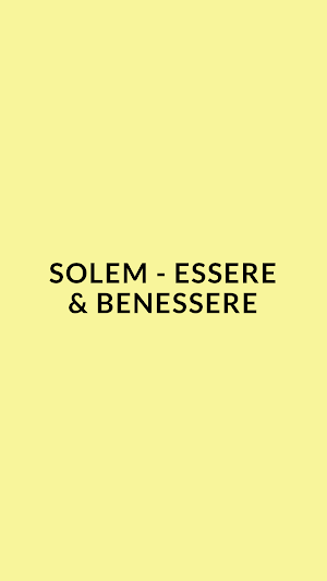 Solem - Essere & Benessere Screenshot 0
