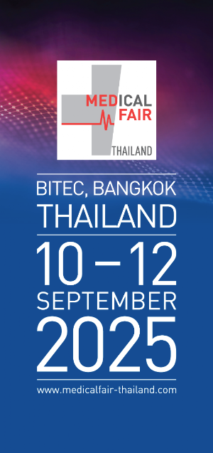 MEDICAL FAIR THAILAND 2025 Screenshot 0