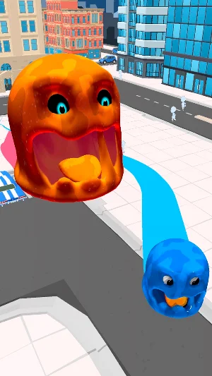 Giant City Run Screenshot 0