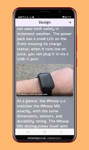 whoop activity tracker guide Screenshot 3