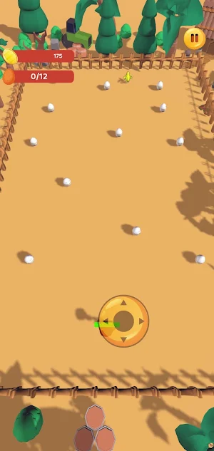Chicken Pickin Screenshot 2