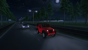 Indian Car : Highway Drive Screenshot 1