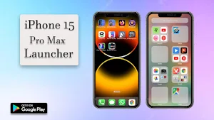 iPhune 15 Pro Max Launchre Screenshot 3