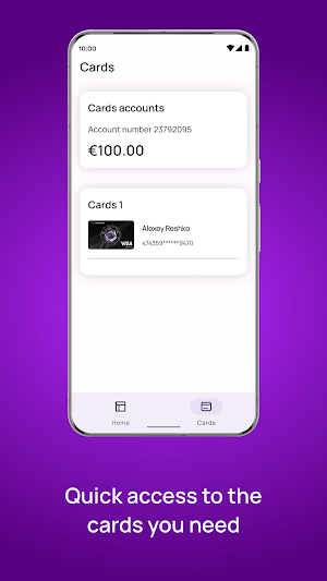 Transferra Screenshot 2