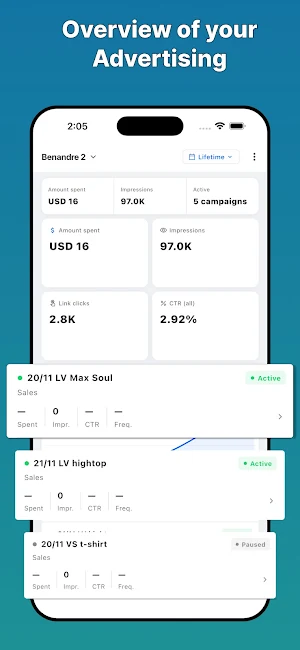 Ads AI Business Screenshot 2