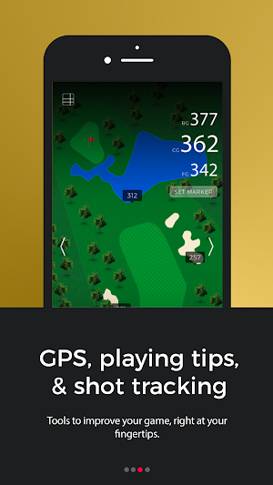 Palmetto Dunes Golf Screenshot 2