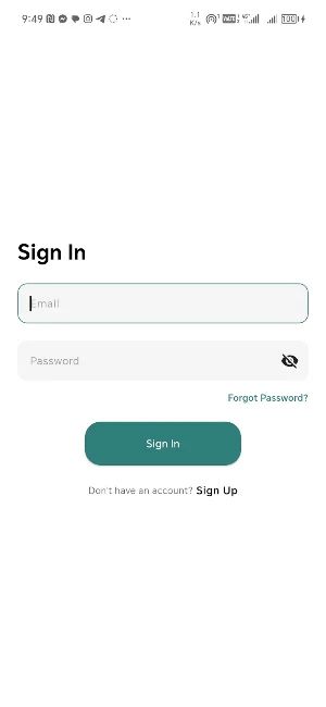SayOrScan Screenshot 0