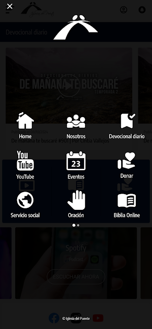 Iglesia del Puente Screenshot 1