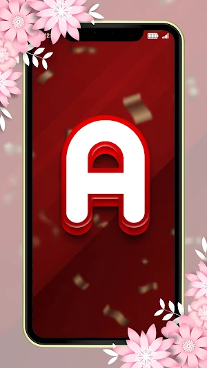 Alphabet Wallpaper HD Screenshot 0