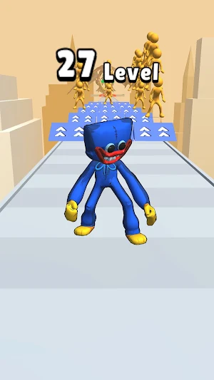 Super Hero: Run & Hit Screenshot 2