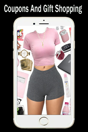 Fashion: Shein Clothing dress Screenshot 0