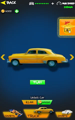 Police Car Escape - Pursuit Car Game Screenshot 2