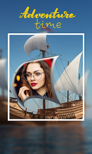 Hoarding Ship Photo Frames Screenshot 1