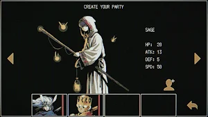 Dragon Ruins Screenshot 2