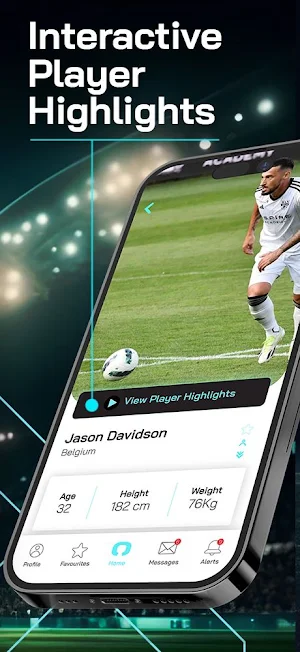 Talent Lockr Screenshot 3