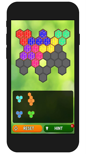 Brick! Block Hexa Puzzle Game Screenshot 3