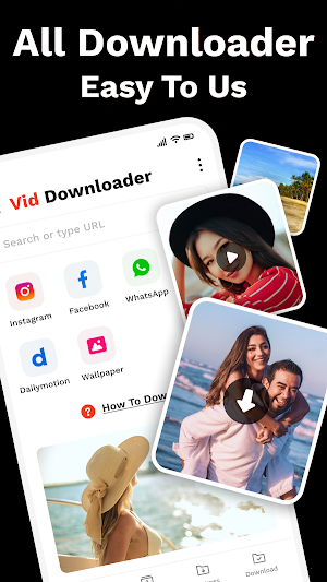 Video Downloader Player 2024 Screenshot 3