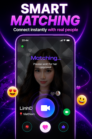 QQ Live-Live Video Chat Screenshot 1