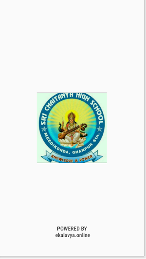 SRI CHAITANYA HIGH SCHOOL Screenshot 1