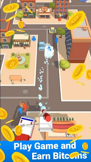Blaze Hero: Fire Rescue Screenshot 3