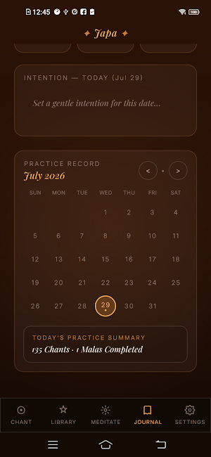 Chant: Jap Counter Mantra Screenshot 3
