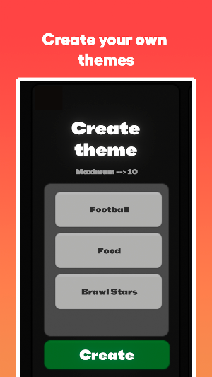 Impostor Friki: Party Game Screenshot 2