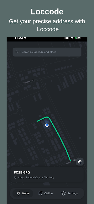 Maimaps Screenshot 2