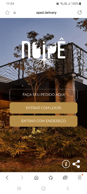 Noipê Screenshot 1