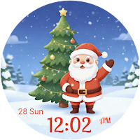 Message from Santa